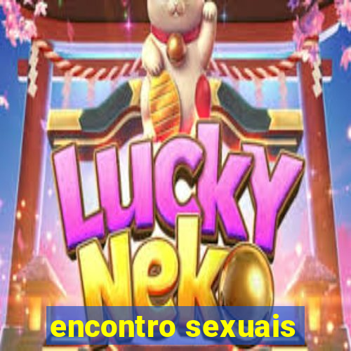 encontro sexuais